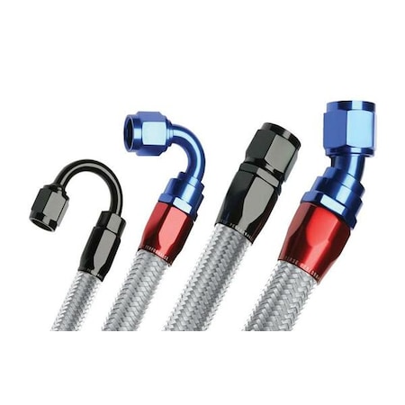 Red Horse Performance -06 PROSERIES 200 DOUBLE BRAIDED PREMIUM HOSE - 20 FEET 200-06-20